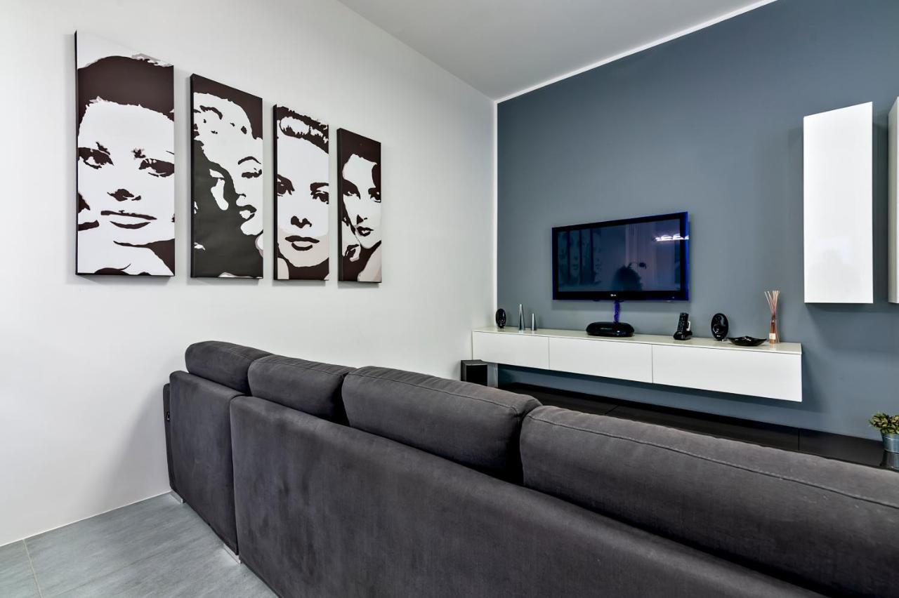 Mstudio / Loft Apartment Lecce Exterior photo